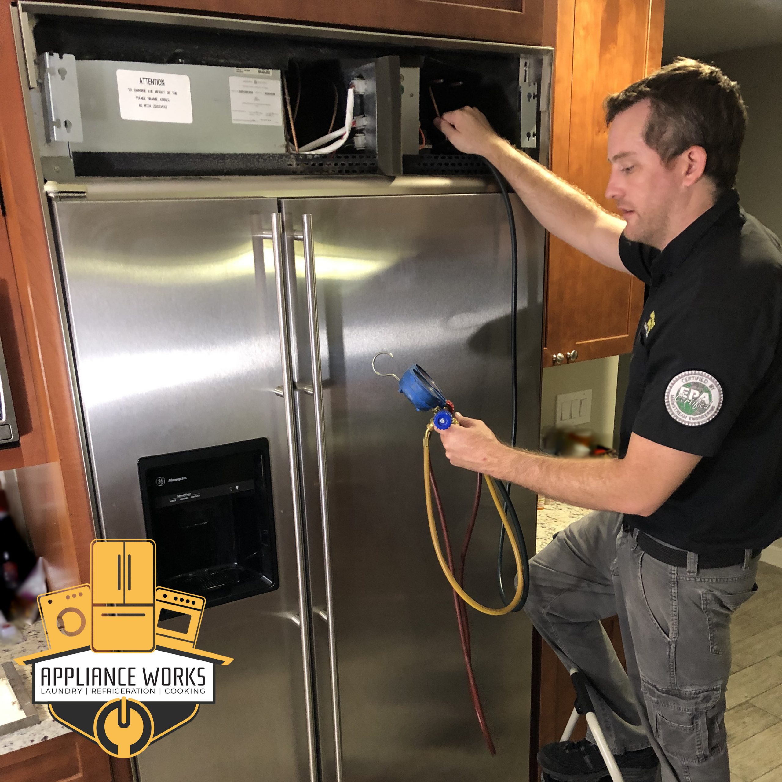 Refrigerator Repair Near 85718 Foothills Dependable Refrigeration & Appliance Repair Service