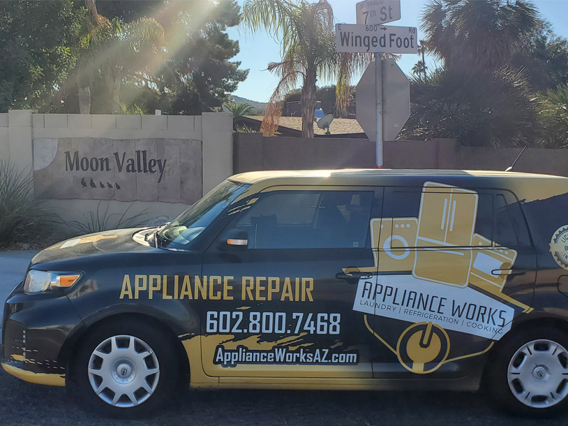 Moon Valley Appliance Repair
