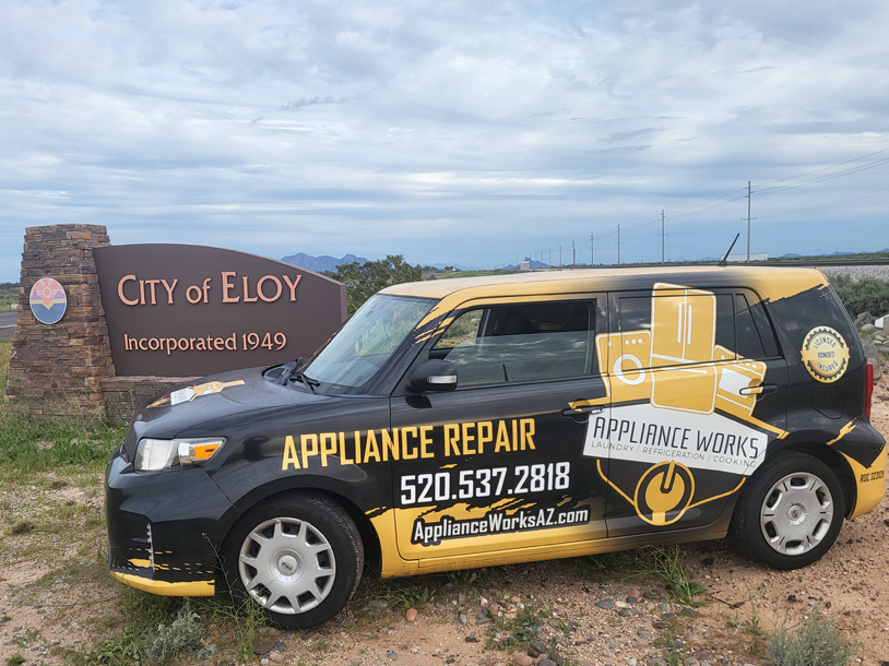 Eloy Appliance Repair