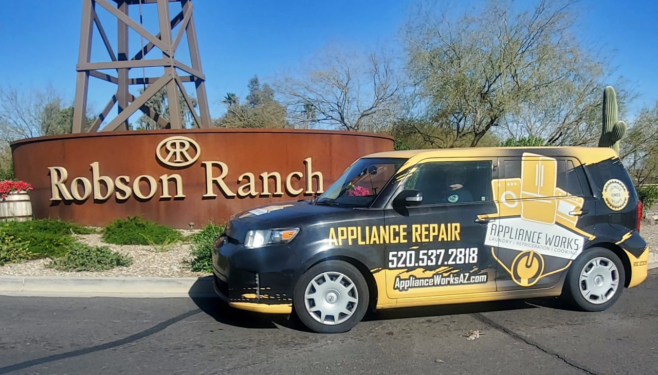 Robson Ranch Appliance Repair