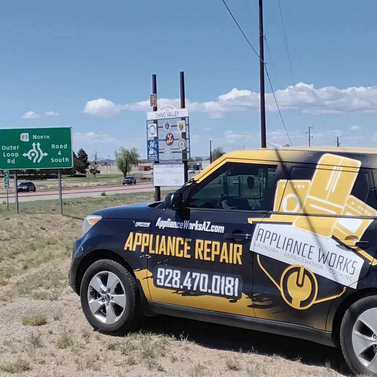 Arizona City appliance repair