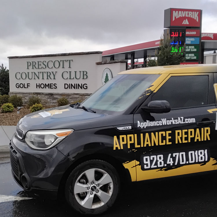 Arizona City appliance repair