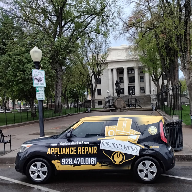 Arizona City appliance repair