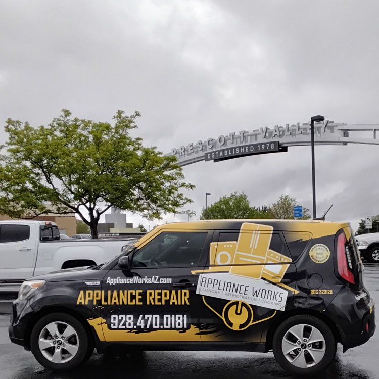 Arizona City appliance repair