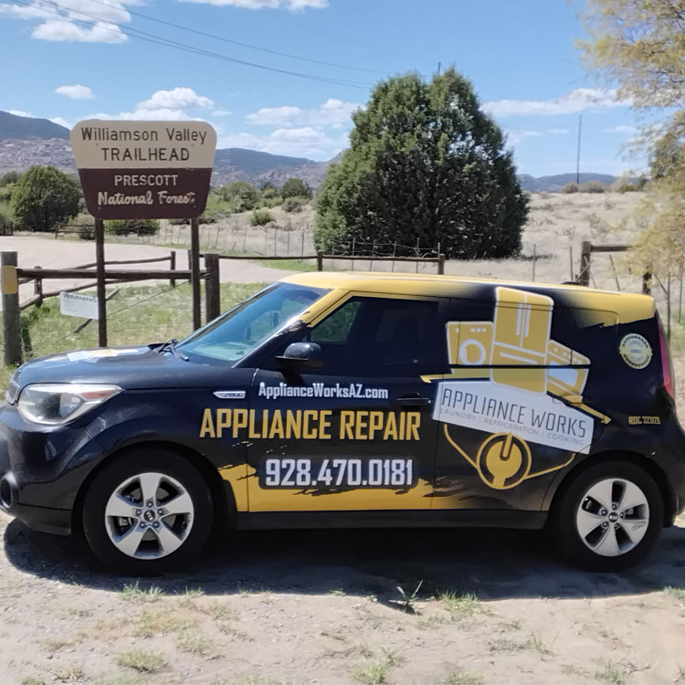 Arizona City appliance repair
